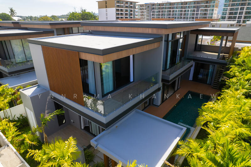 ให้เช่า - The OZONE Residences : ดิ โอโซน ลากูเนีย คอนโดมิเนียม, ภูเก็ต