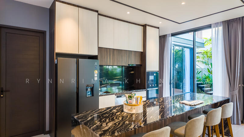 ให้เช่า - The OZONE Residences : ดิ โอโซน ลากูเนีย คอนโดมิเนียม, ภูเก็ต