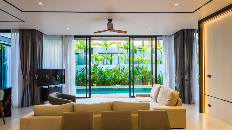 ให้เช่า - The OZONE Residences : ดิ โอโซน ลากูเนีย คอนโดมิเนียม, ภูเก็ต