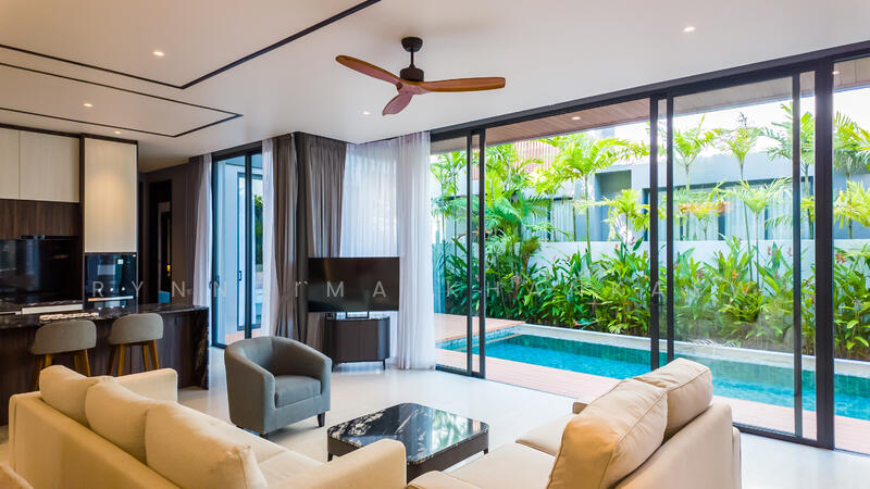 ให้เช่า - The OZONE Residences : ดิ โอโซน ลากูเนีย คอนโดมิเนียม, ภูเก็ต