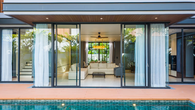 ให้เช่า - The OZONE Residences : ดิ โอโซน ลากูเนีย คอนโดมิเนียม, ภูเก็ต