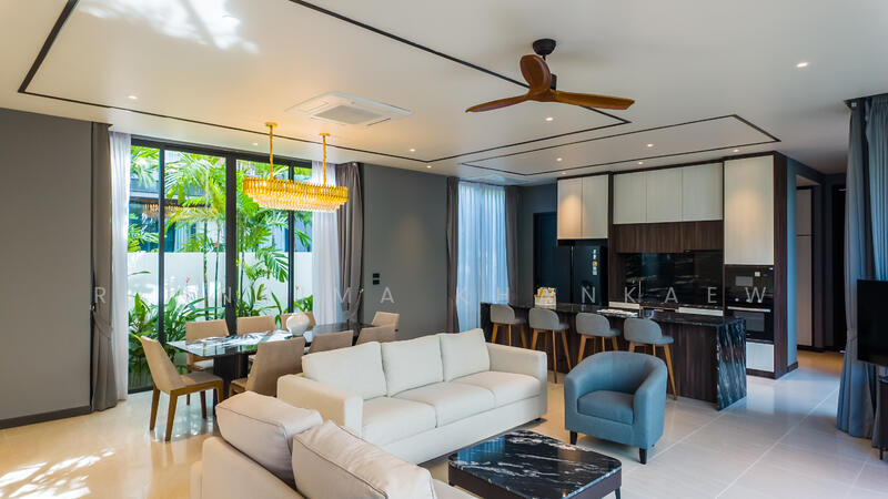 ให้เช่า - The OZONE Residences : ดิ โอโซน ลากูเนีย คอนโดมิเนียม, ภูเก็ต