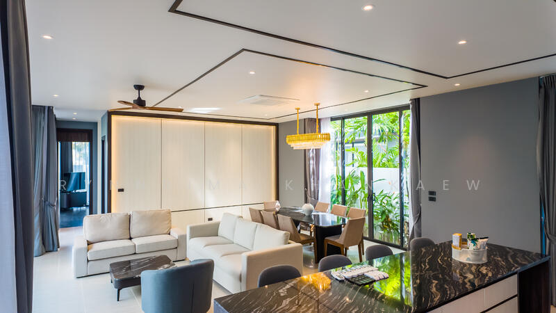 ให้เช่า - The OZONE Residences : ดิ โอโซน ลากูเนีย คอนโดมิเนียม, ภูเก็ต