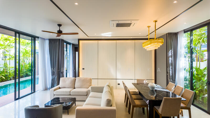 ให้เช่า - The OZONE Residences : ดิ โอโซน ลากูเนีย คอนโดมิเนียม, ภูเก็ต