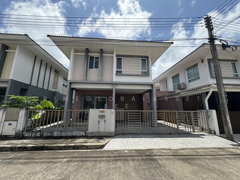 Habitown Kohkaew, Phuket, Thep Krasattri Road, Ko Kaeo, Muang Phuket, Phuket, 3 Bedrooms, 100 sqm, Townhouse For Rent, by primeglobalasset bee, 500141229 - DDproperty.com