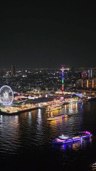 Supalai River Place Charoen Nakorn, Bangkok, 1529 Soi Chareonnakorn 39, Chareonnakorn Road, Bang Lam Phu Lang, Khlong San, Bangkok, Studio, 35 sqm, Condo For Rent, by Correct Property, 500141234 - DDproperty.com