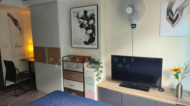 Avenue Residence, Chon Buri (Pattaya), 205/49-50 Pattaya 15 Alley, Nong Pru, Bang Lamung (Pattaya), Chon Buri (Pattaya), 1 Bedroom, 38 sqm, Condo For Sale, by Pukkawadee Thapmathi, 500141235 - DDproperty.com