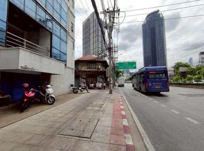 ให้เช่า - ให้เช่าอาคารสำนักงาน ติดถนนพระราม 4 ใกล้ MRTหัวลำโพง(SPSAD3802), กรุงเทพ