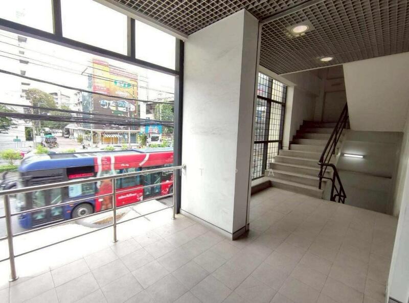 ให้เช่า - ให้เช่าอาคารสำนักงาน ติดถนนพระราม 4 ใกล้ MRTหัวลำโพง(SPSAD3802), กรุงเทพ