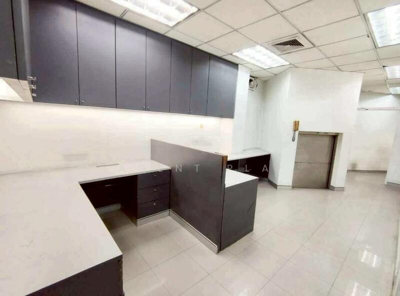 ให้เช่า - ให้เช่าอาคารสำนักงาน ติดถนนพระราม 4 ใกล้ MRTหัวลำโพง(SPSAD3802), กรุงเทพ