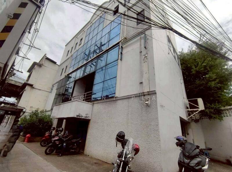 ให้เช่า - ให้เช่าอาคารสำนักงาน ติดถนนพระราม 4 ใกล้ MRTหัวลำโพง(SPSAD3802), กรุงเทพ