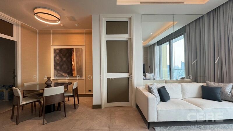 For Sale - The Residences At Mandarin Oriental, Bangkok