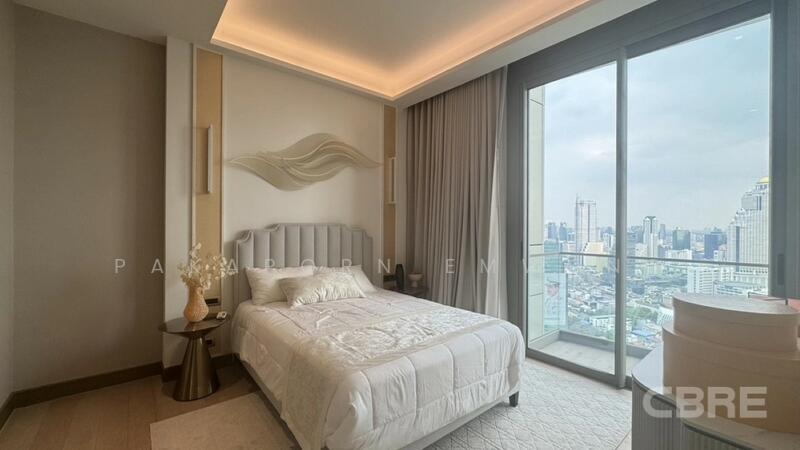 For Sale - The Residences At Mandarin Oriental, Bangkok
