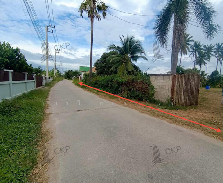 หินเหล็กไฟ, Prachuap Khiri Khan, Hin Lek Fai, Hua Hin, Prachuap Khiri Khan, , 6,292 sqm, Land For Sale, by ปารวี ทองสถิตย์, 500141256 - DDproperty.com