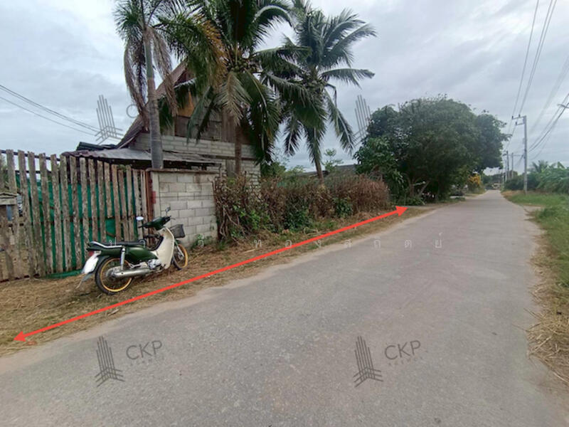 หินเหล็กไฟ, Prachuap Khiri Khan, Hin Lek Fai, Hua Hin, Prachuap Khiri Khan, , 6,292 sqm, Land For Sale, by ปารวี ทองสถิตย์, 500141256 - DDproperty.com