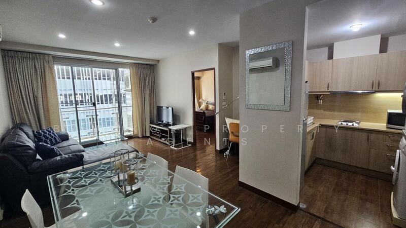 Von Napa Sukhumvit 38, Bangkok, Soi Sukhumvit 38, Phra Kanong, Khlong Toei, Bangkok, 1 Bedroom, 52 sqm, Condo For Rent, by BANGKOK PROPERTY AGENTS, 500141259 - DDproperty.com