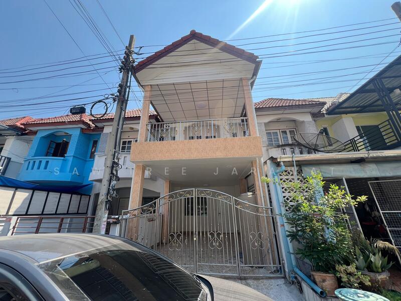 ให้เช่า - Kanmanee Housing : หมู่บ้านกานต์มณี, นนทบุรี