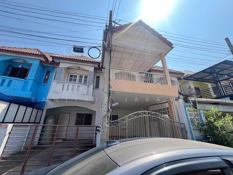 ให้เช่า - Kanmanee Housing : หมู่บ้านกานต์มณี, นนทบุรี