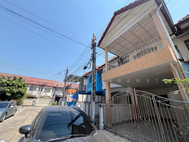 ให้เช่า - Kanmanee Housing : หมู่บ้านกานต์มณี, นนทบุรี