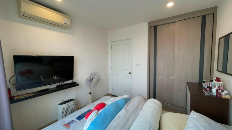 U Delight 3 Prachachuen-Bangsue : ยู ดีไลท์ 3 ประชาชื่น บางซื่อ, กรุงเทพ, 821-2 ถนนประชาชื่น, วงศ์สว่าง, บางซื่อ, กรุงเทพ, 31 ตร.ม., คอนโด ขาย, โดย คุณ ฐานิต (เตย), 500141276 - DDproperty.com