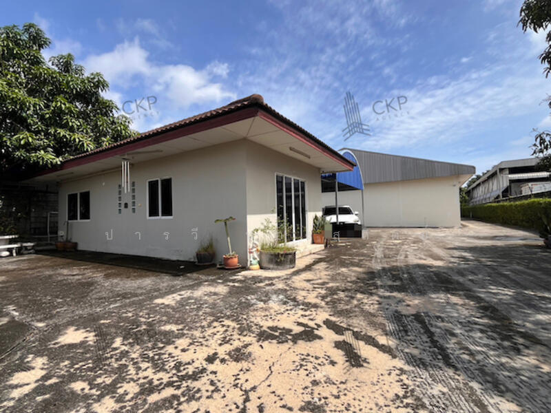 สามวาตะวันตก, Bangkok, Sam Wa Tawan Tok, Khlong Sam Wa, Bangkok, , 1,992 sqm, Land For Sale, by ปารวี ทองสถิตย์, 500141285 - DDproperty.com