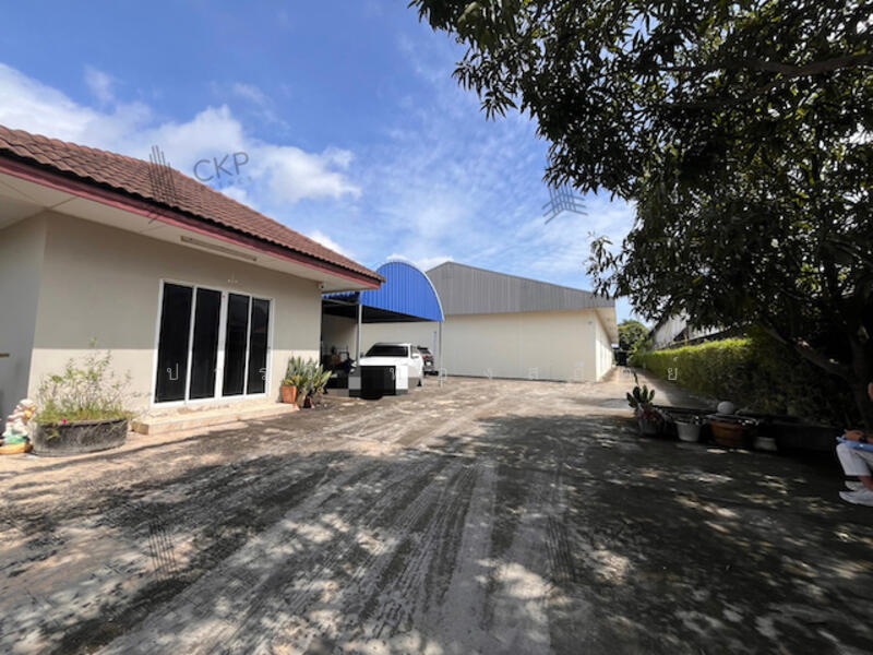 สามวาตะวันตก, Bangkok, Sam Wa Tawan Tok, Khlong Sam Wa, Bangkok, , 1,992 sqm, Land For Sale, by ปารวี ทองสถิตย์, 500141285 - DDproperty.com