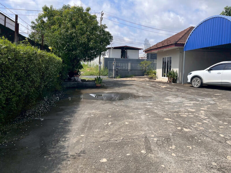 สามวาตะวันตก, Bangkok, Sam Wa Tawan Tok, Khlong Sam Wa, Bangkok, , 1,992 sqm, Land For Sale, by ปารวี ทองสถิตย์, 500141285 - DDproperty.com