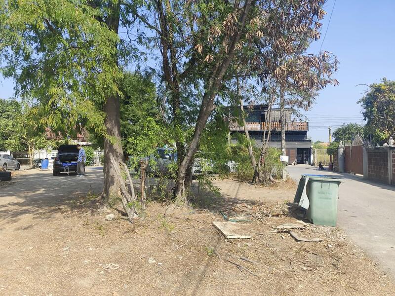 ขาย - ขายที่ดินเปล่า ทำเลดี นครชัยศรี, นครปฐม