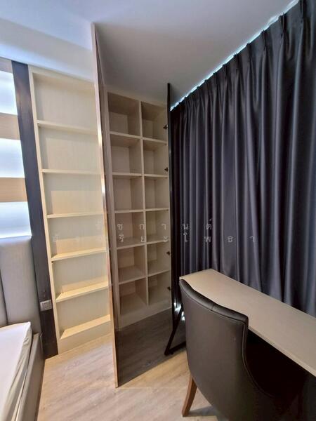 Rhythm Ekkamai, Bangkok, 11 Soi Sukhumvit 63, Khlongtoei Nua, Watthana, Bangkok, Studio, 30 sqm, Condo For Rent, by รัชกานต์ อัจฉริยะโพธา, 500141308 - DDproperty.com