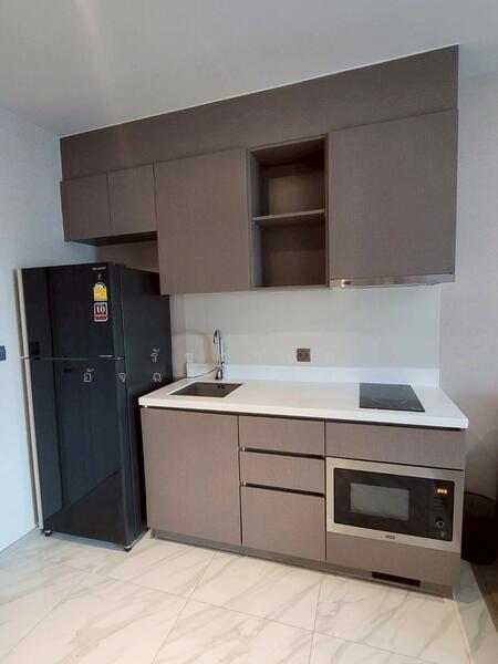 Rhythm Ekkamai, Bangkok, 11 Soi Sukhumvit 63, Khlongtoei Nua, Watthana, Bangkok, Studio, 30 sqm, Condo For Rent, by รัชกานต์ อัจฉริยะโพธา, 500141308 - DDproperty.com