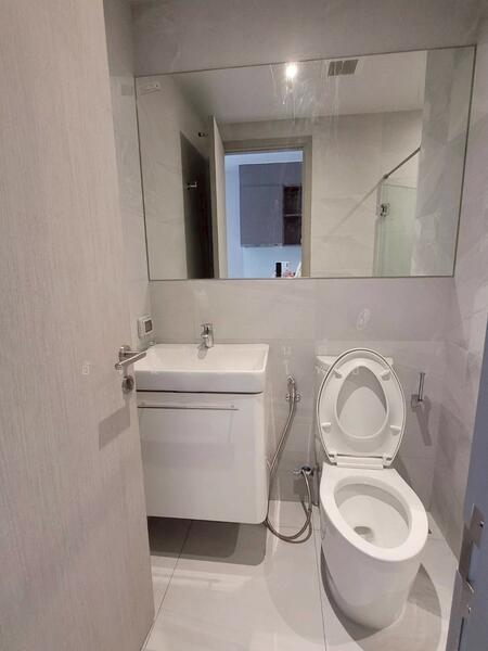 Rhythm Ekkamai, Bangkok, 11 Soi Sukhumvit 63, Khlongtoei Nua, Watthana, Bangkok, Studio, 30 sqm, Condo For Rent, by รัชกานต์ อัจฉริยะโพธา, 500141308 - DDproperty.com