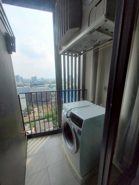 Rhythm Ekkamai, Bangkok, 11 Soi Sukhumvit 63, Khlongtoei Nua, Watthana, Bangkok, Studio, 30 sqm, Condo For Rent, by รัชกานต์ อัจฉริยะโพธา, 500141308 - DDproperty.com