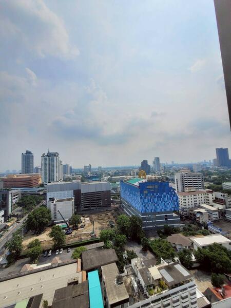 Rhythm Ekkamai, Bangkok, 11 Soi Sukhumvit 63, Khlongtoei Nua, Watthana, Bangkok, Studio, 30 sqm, Condo For Rent, by รัชกานต์ อัจฉริยะโพธา, 500141308 - DDproperty.com