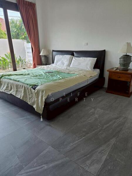 2R1025 Pool villa for rent 3 bedroom 2 bathroom 70,000/month at cherngtalay have fully furnished, ภูเก็ต, เชิงทะเล, ถลาง, ภูเก็ต, 150 ตร.ม., วิลล่า ให้เช่า, โดย PK LIFE Property, 500141313 - DDproperty.com