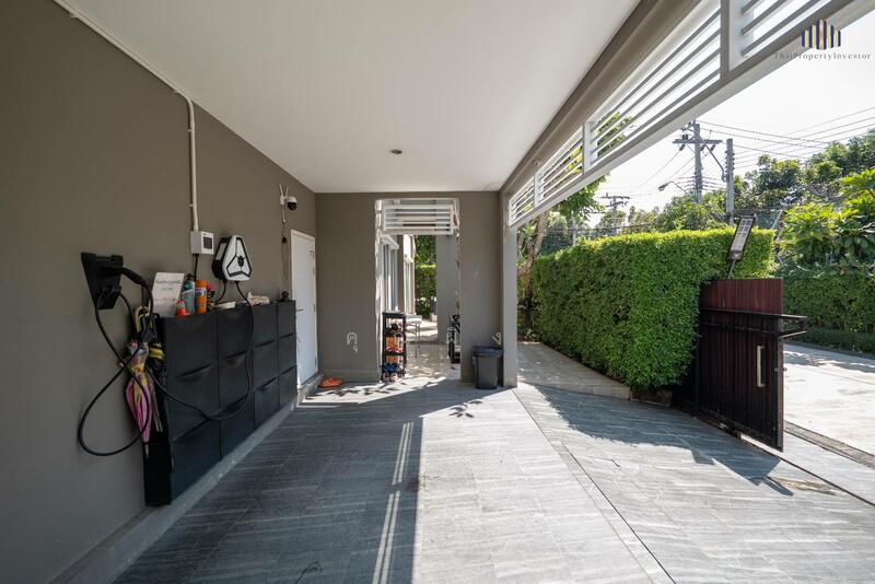 Delight @ Scene Watcharapol-Jatuchot : ดีไลท์ แอทซีน วัชรพล-จตุโชติ, กรุงเทพ, ถนน จตุโชติ, ออเงิน, สายไหม, กรุงเทพ, 300 ตร.ม., บ้านเดี่ยว ขาย, โดย คุณผิง, 500141346 - DDproperty.com