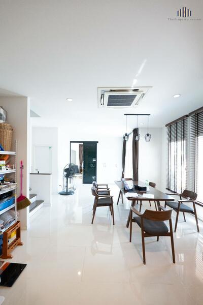 Delight @ Scene Watcharapol-Jatuchot : ดีไลท์ แอทซีน วัชรพล-จตุโชติ, กรุงเทพ, ถนน จตุโชติ, ออเงิน, สายไหม, กรุงเทพ, 300 ตร.ม., บ้านเดี่ยว ขาย, โดย คุณผิง, 500141346 - DDproperty.com