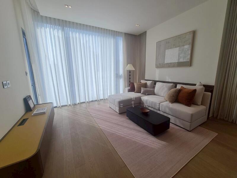 The Strand Thonglor, Bangkok, 36 Soi Sukhumvit 55, Khlong Tan Nua, Watthana, Bangkok, 2 Bedrooms, 90 sqm, Condo For Sale, by รัชกานต์ อัจฉริยะโพธา, 500141393 - DDproperty.com