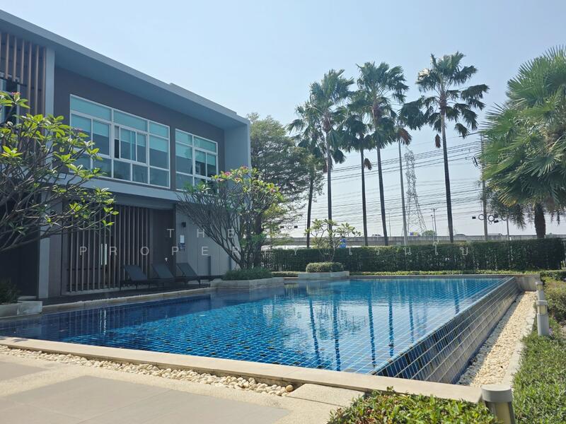 For Sale - Life Bangkok Boulevard Wongwaen-Rama 9, Bangkok