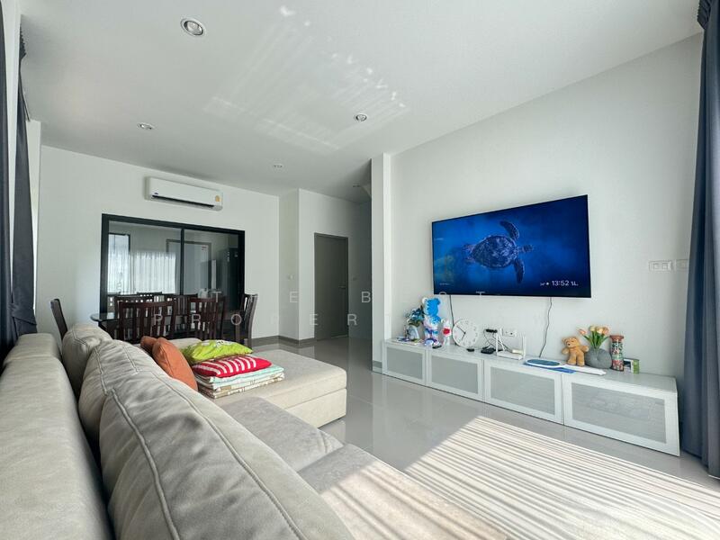 THE RITMO Chaiyapruek - Wongwaen, Nonthaburi, Bang Kruai-Sai Noi Road, Sai Noi, Nonthaburi, 4 Bedrooms, 100 sqm, Semi-Detached House (Twin House) For Sale, by The Best Property กิ๊ฟ, 500141419 - DDproperty.com