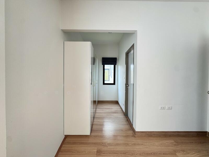THE RITMO Chaiyapruek - Wongwaen, Nonthaburi, Bang Kruai-Sai Noi Road, Sai Noi, Nonthaburi, 4 Bedrooms, 100 sqm, Semi-Detached House (Twin House) For Sale, by The Best Property กิ๊ฟ, 500141419 - DDproperty.com