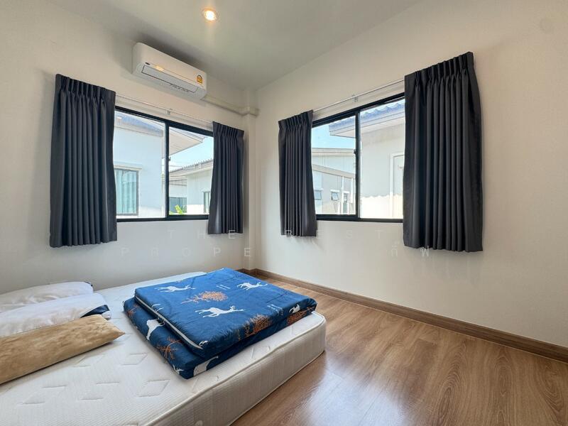 THE RITMO Chaiyapruek - Wongwaen, Nonthaburi, Bang Kruai-Sai Noi Road, Sai Noi, Nonthaburi, 4 Bedrooms, 100 sqm, Semi-Detached House (Twin House) For Sale, by The Best Property กิ๊ฟ, 500141419 - DDproperty.com