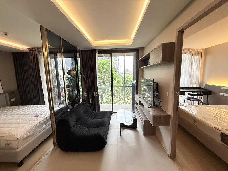 Urbitia Thonglor, Bangkok, 19 Soi Sukhumvit 36 Thonglor Road, Phra Kanong, Khlong Toei, Bangkok, 2 Bedrooms, 51 sqm, Condo For Rent, by PROPERTYSIGHTS REAL ESTATE, 500141429 - DDproperty.com