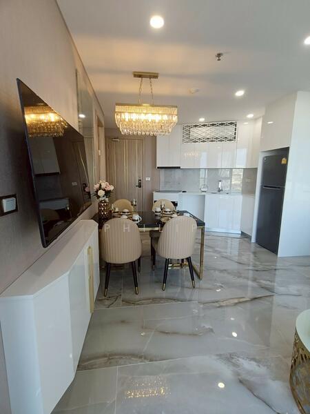 Copacabana Beach Jomtien : โคปาคาบาน่า บีช จอมเทียน, ชลบุรี, ตำบลหนองปรือ อำเภอบางละมุง ชลบุรี, หนองปรือ, บางละมุง, ชลบุรี, 79 ตร.ม., คอนโด ขาย, โดย Philip, 500141439 - DDproperty.com