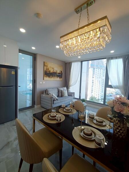 Copacabana Beach Jomtien : โคปาคาบาน่า บีช จอมเทียน, ชลบุรี, ตำบลหนองปรือ อำเภอบางละมุง ชลบุรี, หนองปรือ, บางละมุง, ชลบุรี, 79 ตร.ม., คอนโด ขาย, โดย Philip, 500141439 - DDproperty.com