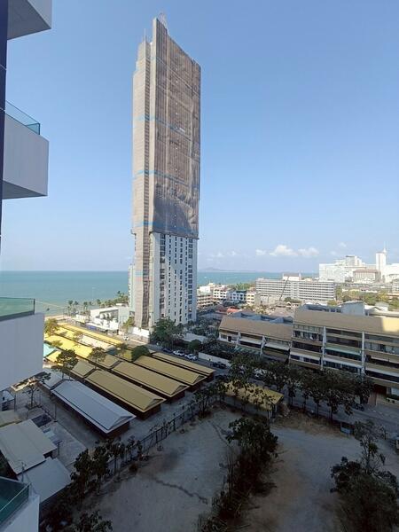 Copacabana Beach Jomtien : โคปาคาบาน่า บีช จอมเทียน, ชลบุรี, ตำบลหนองปรือ อำเภอบางละมุง ชลบุรี, หนองปรือ, บางละมุง, ชลบุรี, 79 ตร.ม., คอนโด ขาย, โดย Philip, 500141439 - DDproperty.com