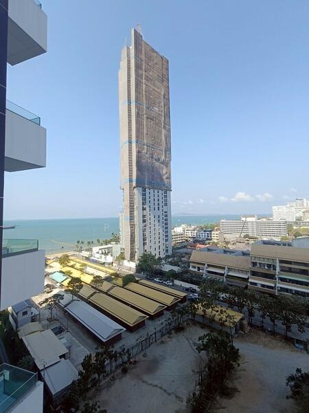 Copacabana Beach Jomtien : โคปาคาบาน่า บีช จอมเทียน, ชลบุรี, ตำบลหนองปรือ อำเภอบางละมุง ชลบุรี, หนองปรือ, บางละมุง, ชลบุรี, 79 ตร.ม., คอนโด ขาย, โดย Philip, 500141439 - DDproperty.com