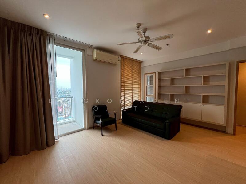 Villa Ratchatewi, Bangkok, 83 Phayathai Road, Thanon Phaya Thai, Ratchathewi, Bangkok, 2 Bedrooms, 86 sqm, Condo For Rent, by Bangkok Agent Co.,Ltd., 500141440 - DDproperty.com