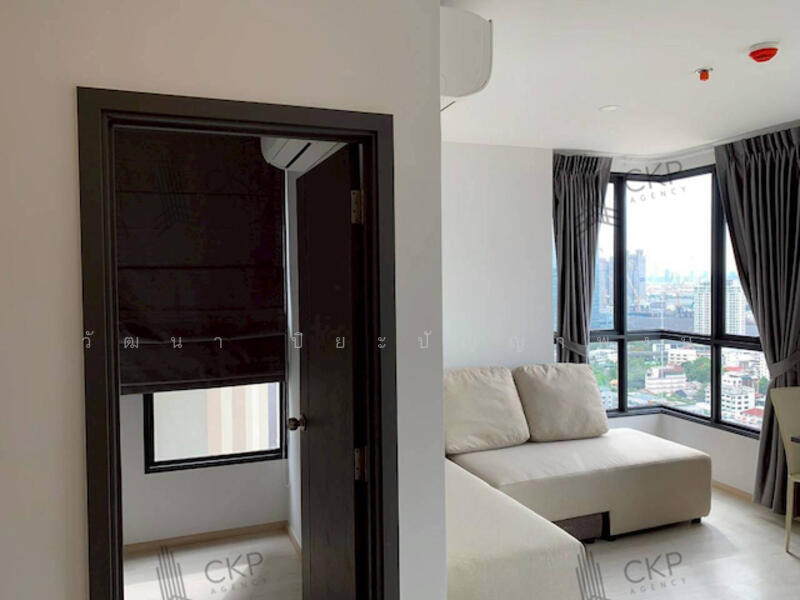 Elio Del Nest, Bangkok, 39 Udomsuk Road, Bang Na, Bang Na, Bangkok, 1 Bedroom, 39 sqm, Condo For Sale, by วัฒนา ปิยะปัญญาพงษ์, 500141460 - DDproperty.com