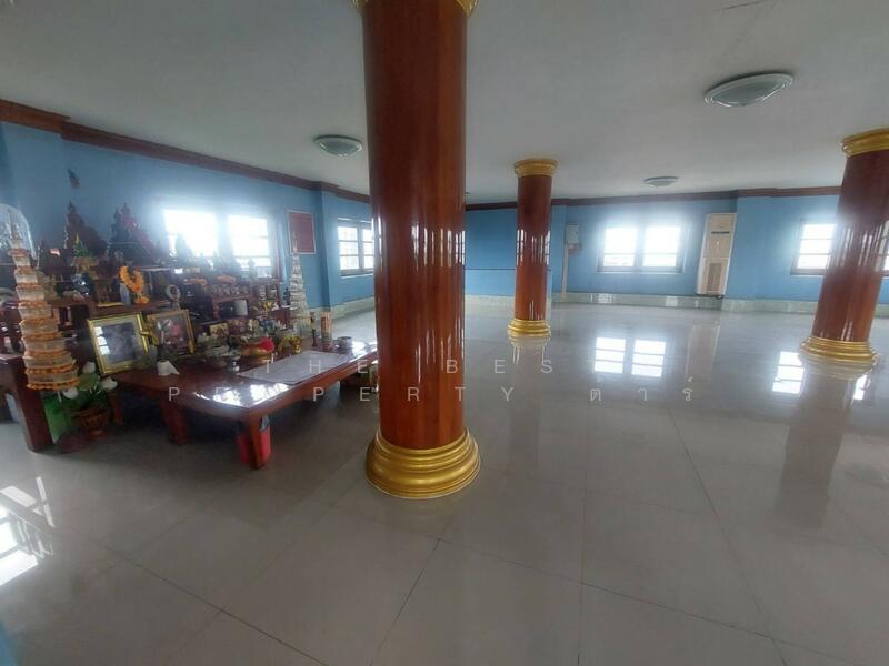 ขาย - อาคารพาณิชย์พร้อมโกดังพระประแดง สมุทรปราการ, สมุทรปราการ