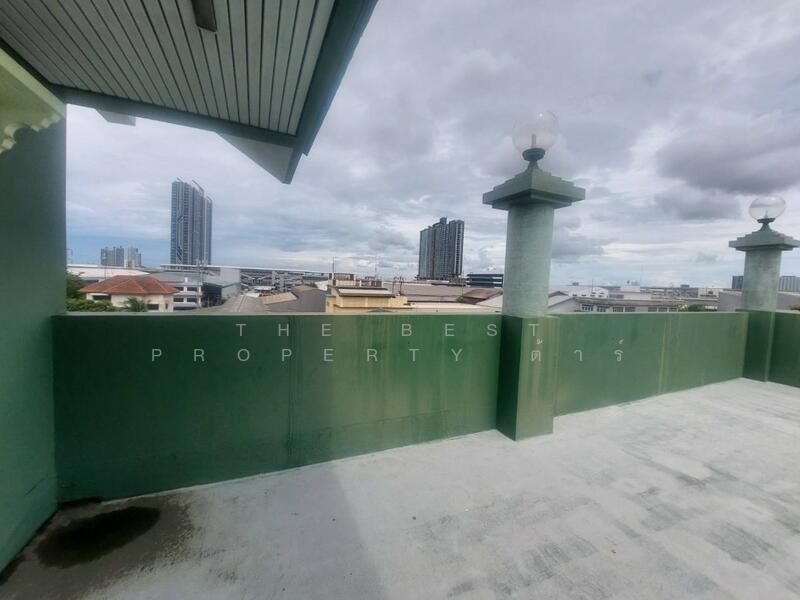 ขาย - อาคารพาณิชย์พร้อมโกดังพระประแดง สมุทรปราการ, สมุทรปราการ